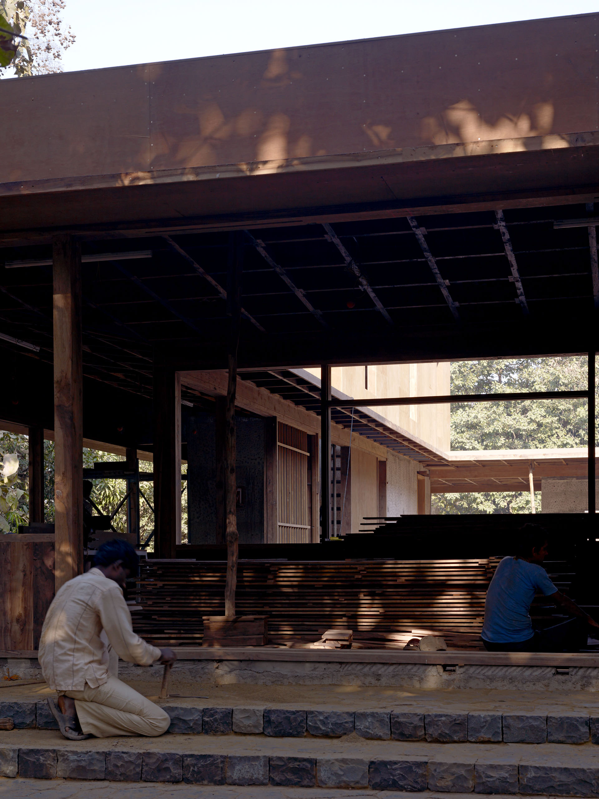 Studio Mumbai  ·  Copper House II